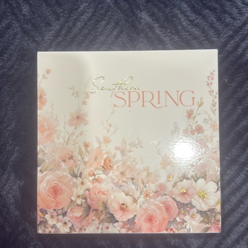 Sydney grace southern spring palette light version